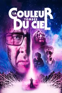 La couleur tombée du ciel