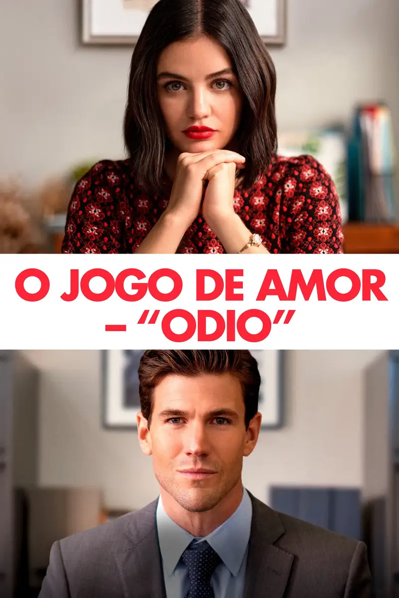 Odeio-te e Amo-te