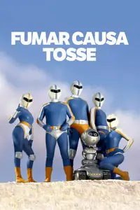 Fumer fait tousser
