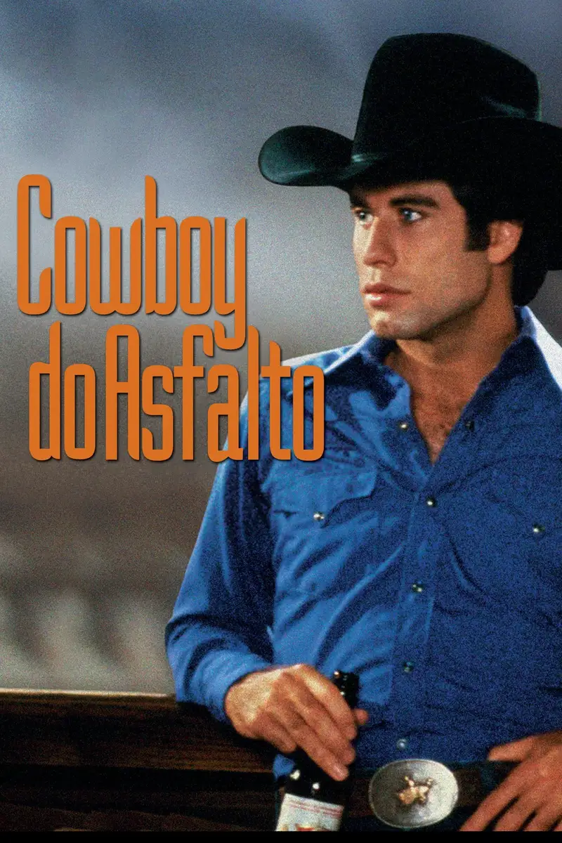 O Cowboy da Noite