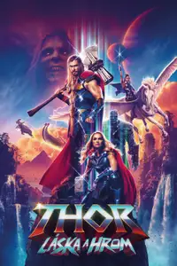 Thor: Láska a hrom