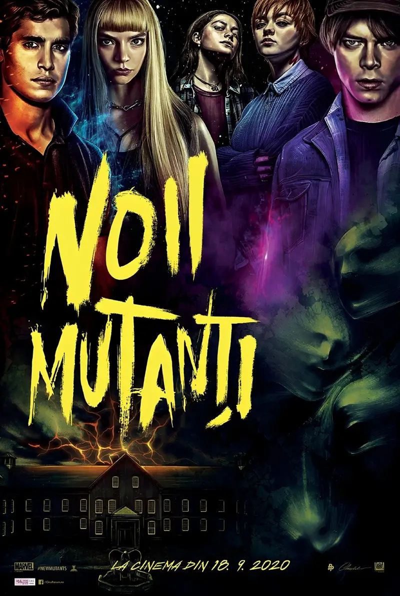 Noii mutanți