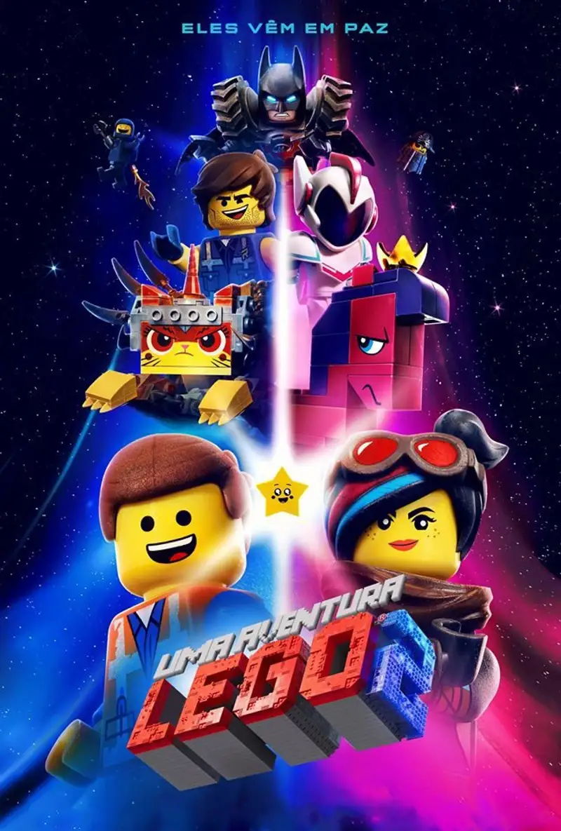 O Filme LEGO 2