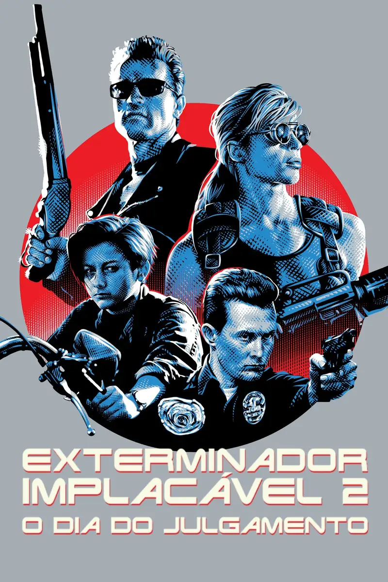 Exterminador Implacável 2: O Dia do Julgamento