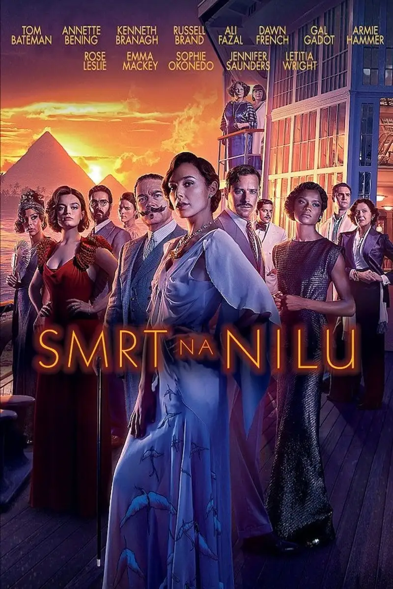 Smrt na Nilu