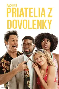 Priatelia z dovolenky