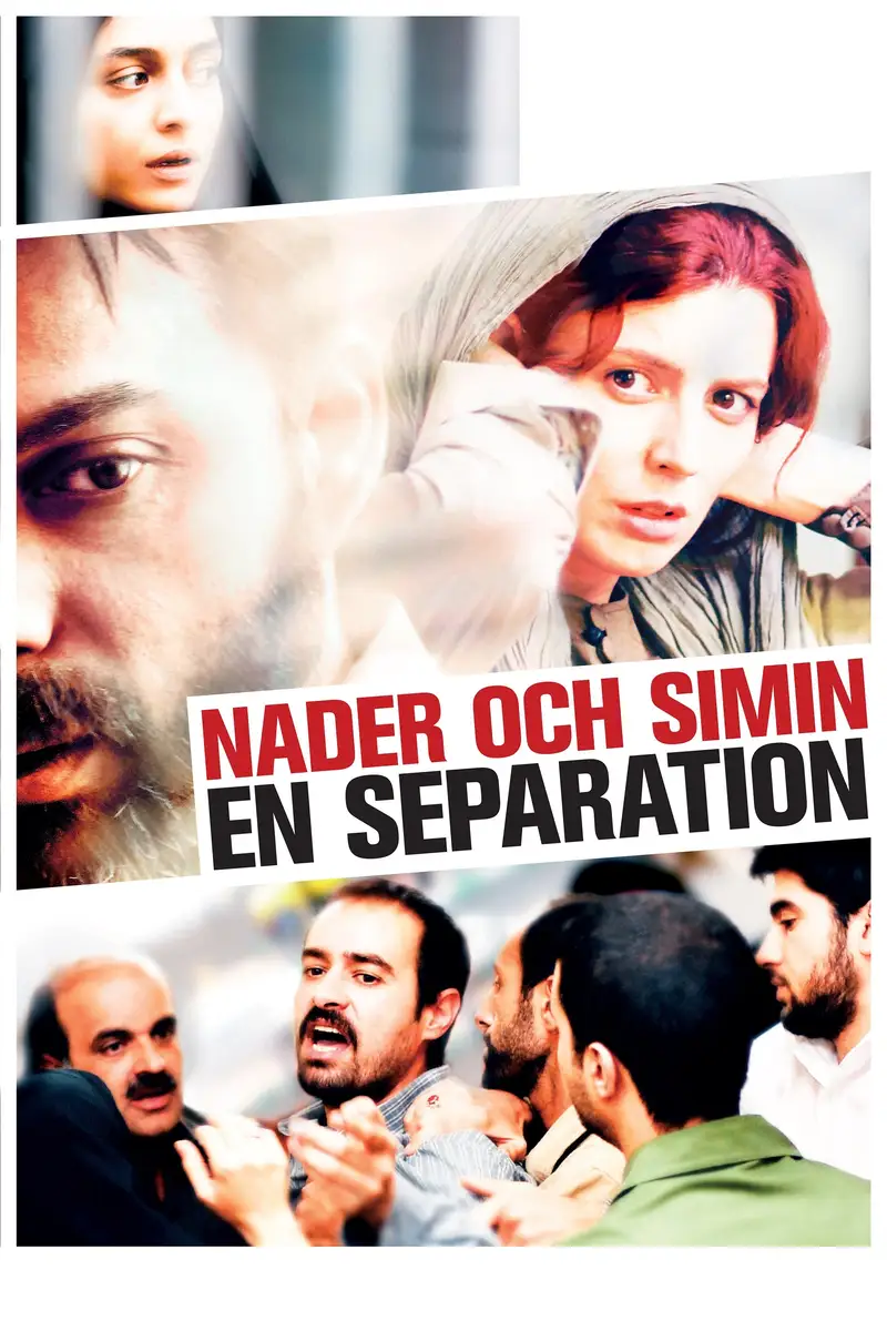 Nader och Simin - en separation