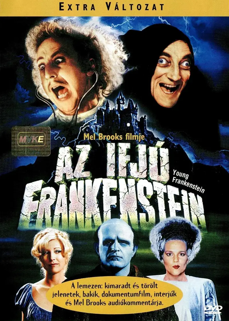 Az ifjú Frankenstein