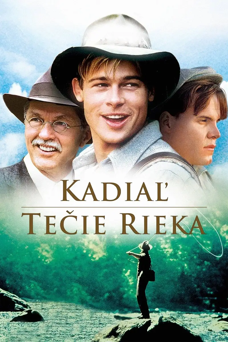 Kadiaľ tečie rieka