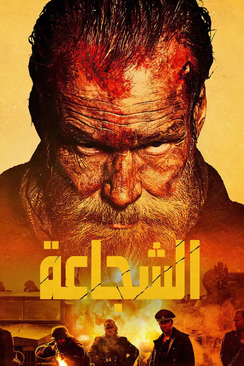 الشجاعة