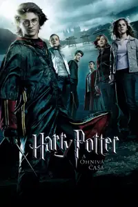 Harry Potter a Ohnivá čaša