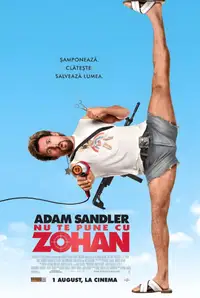 Nu te pune cu Zohan