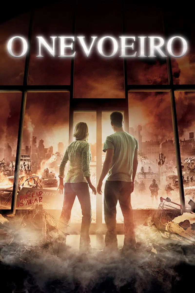 Nevoeiro Misterioso