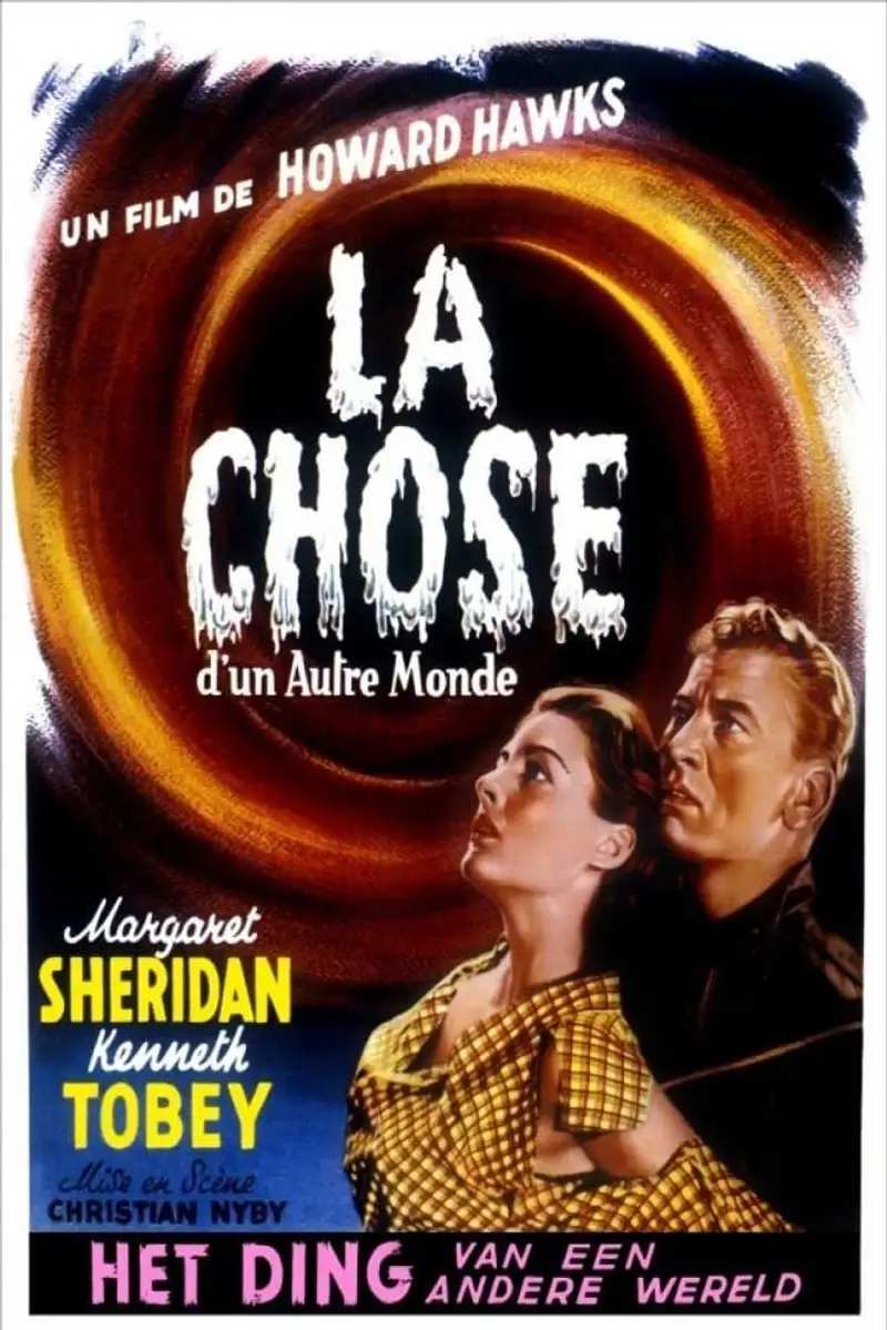 La Chose d'un autre monde