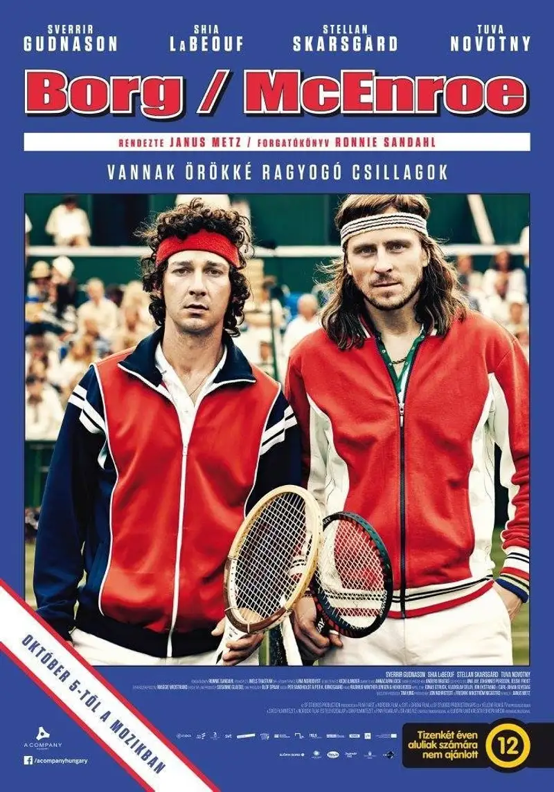 Borg/McEnroe