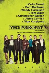 Yedi Psikopat