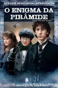 O Enigma Da Pirâmide
