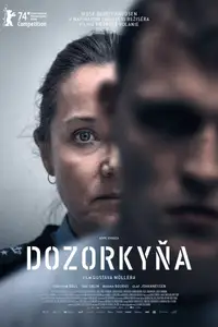 Dozorkyňa