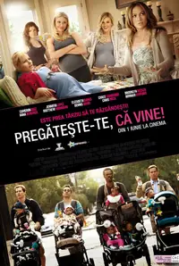 Pregătește-te, că vine!