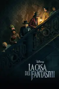 La casa dei fantasmi
