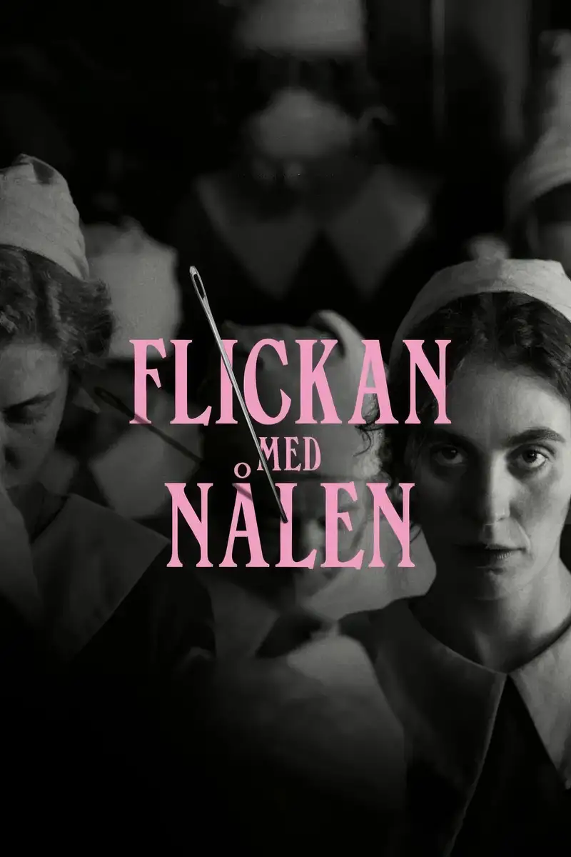 Flickan med nålen