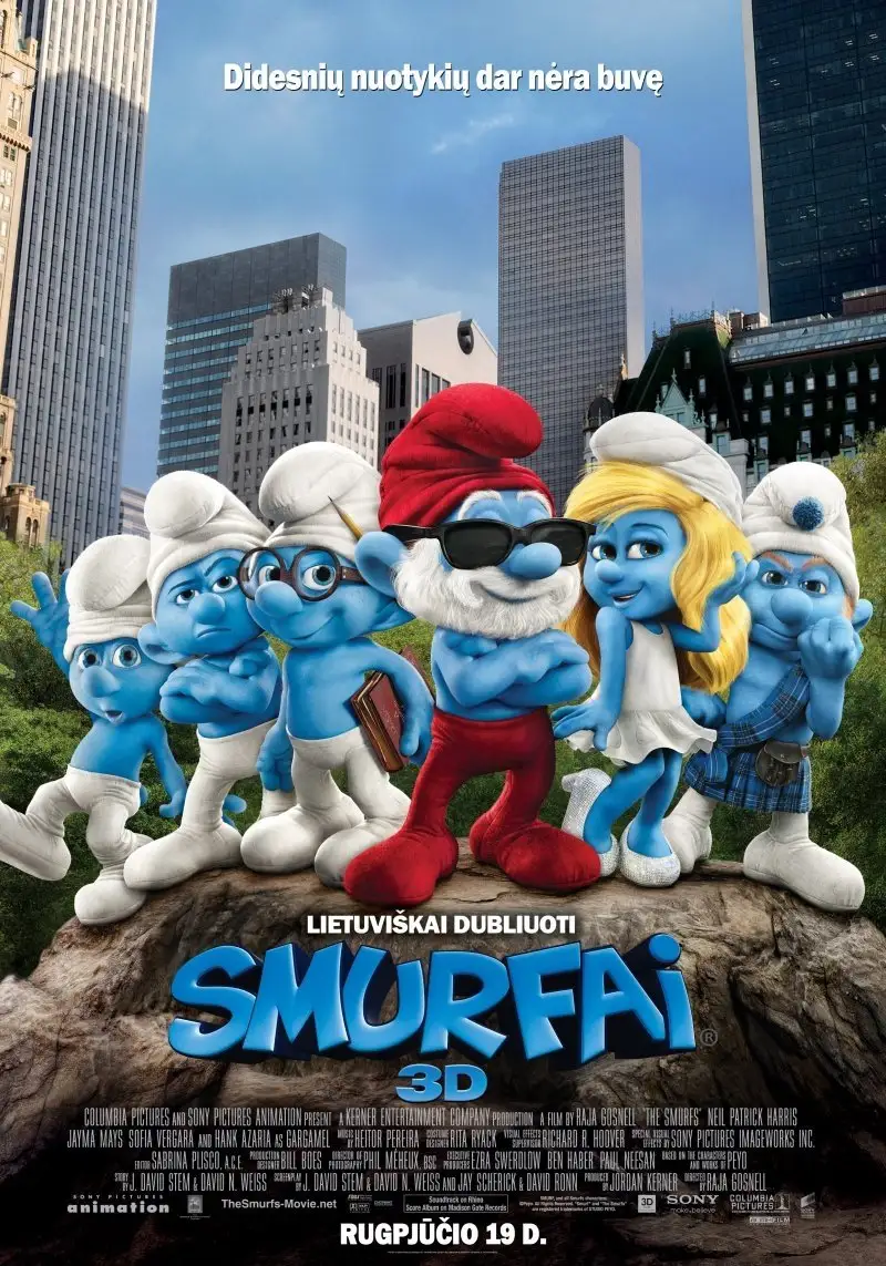 Smurfai