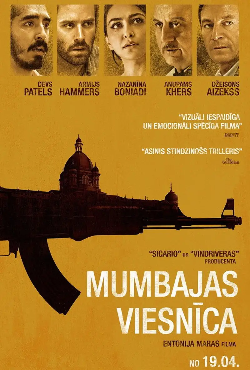 Mumbajas viesnīca
