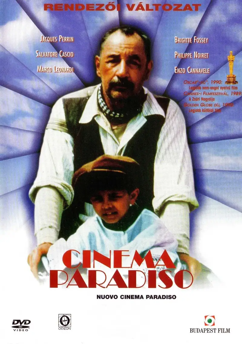 Cinema Paradiso