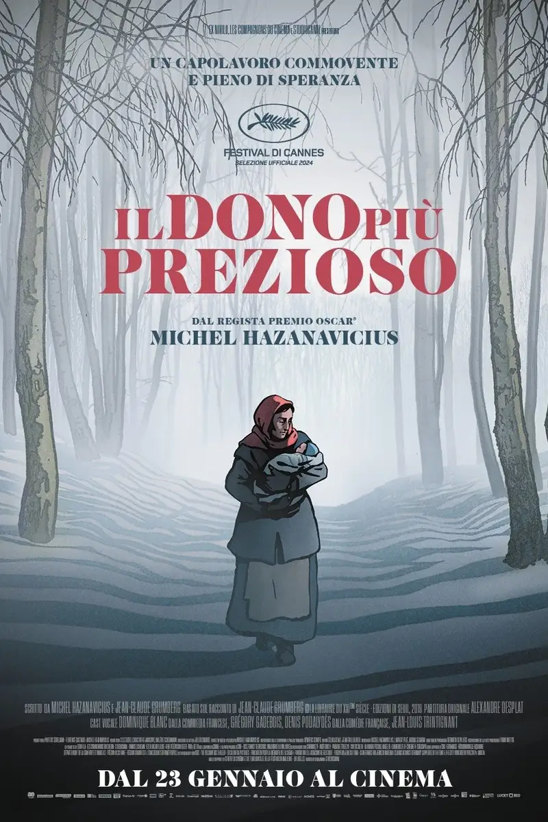 Il dono più prezioso
