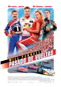 Pasado de vueltas