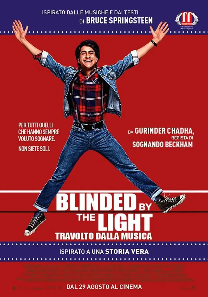Blinded by the Light - Travolto dalla musica
