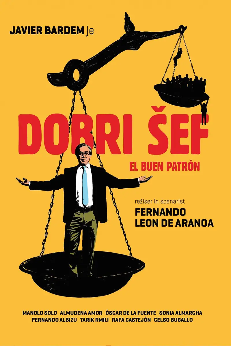 Dobri šef
