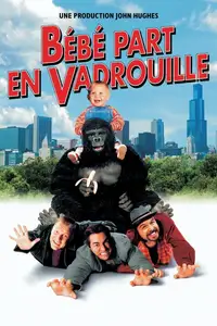 Bébé part en vadrouille