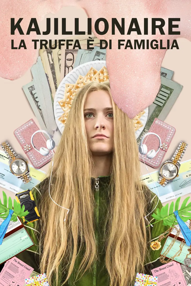 Kajillionaire - La truffa è di famiglia