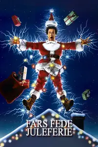 Fars fede juleferie