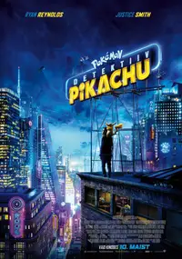 Pokémon Detektiiv Pikachu