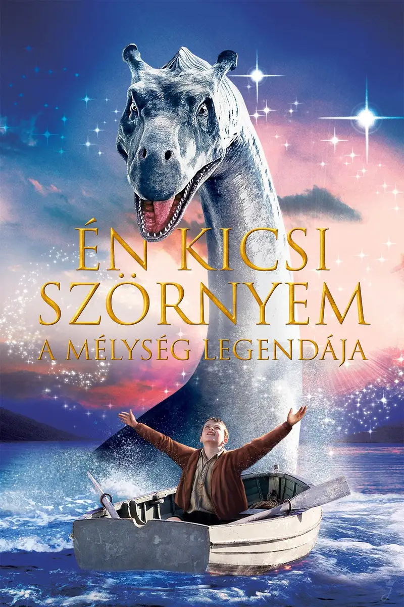 Én kicsi szörnyem - A mélység legendája