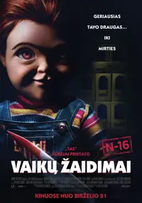 Vaikų žaidimai