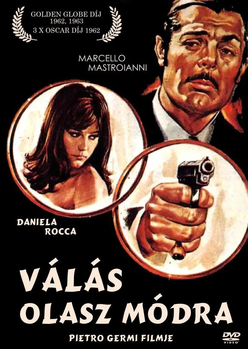 Válás olasz módra