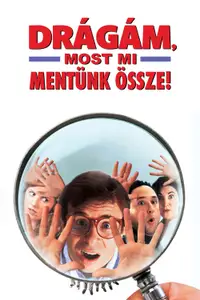Drágám, most mi mentünk össze!