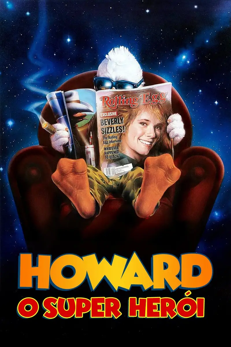 Howard e o Destino do Mundo