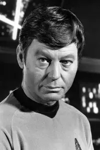 DeForest Kelley