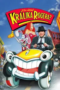 Kto obvinil králika Rogera?
