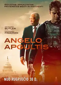 Angelo apgultis