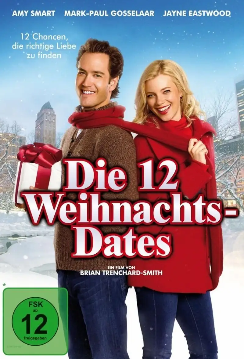 Die 12 Weihnachtsdates
