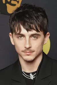 Timothée Chalamet