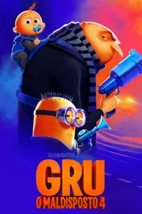 Gru - O Maldisposto 4