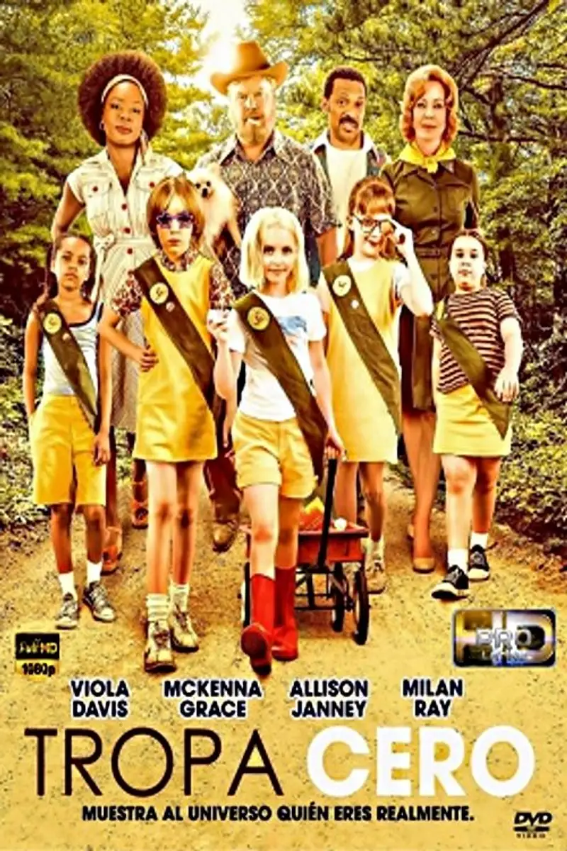 Troop Zero