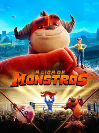 Os Monstros do Wrestling