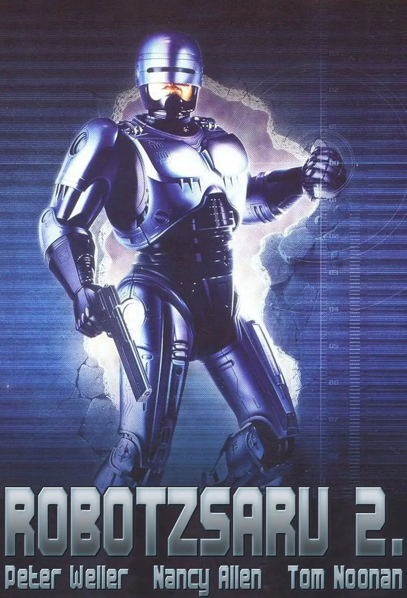 Robotzsaru 2.